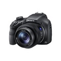 Sony 50X High Zoom Point & Shoot Camera